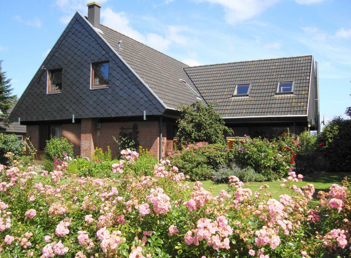 Ferienwohnung Stauch Tating Extérieur photo