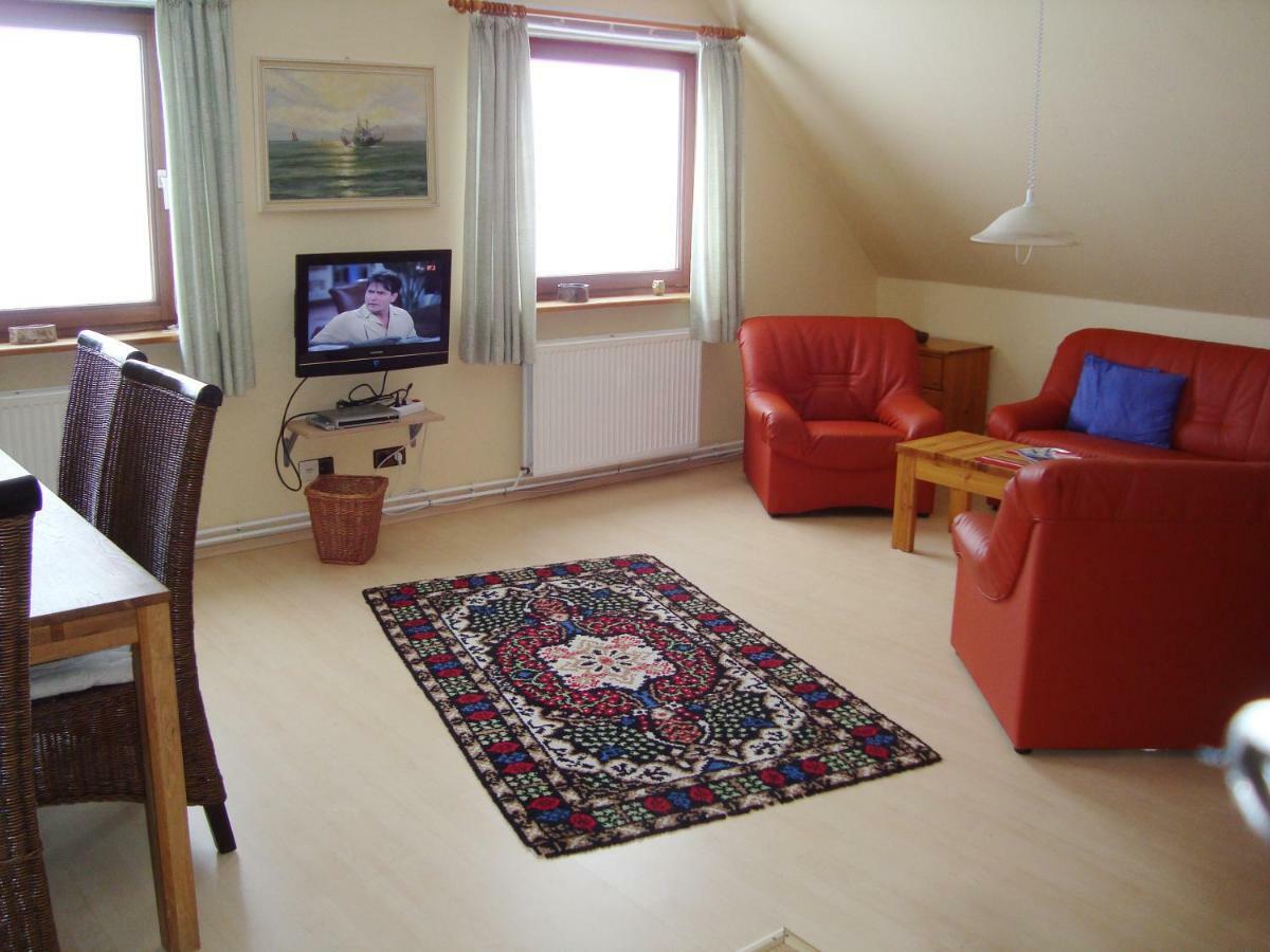 Ferienwohnung Stauch Tating Extérieur photo