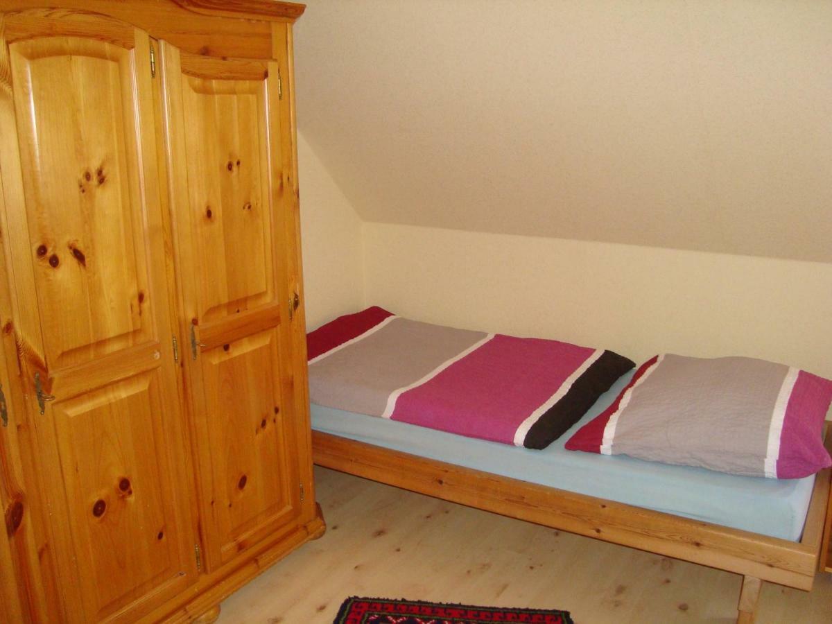 Ferienwohnung Stauch Tating Extérieur photo